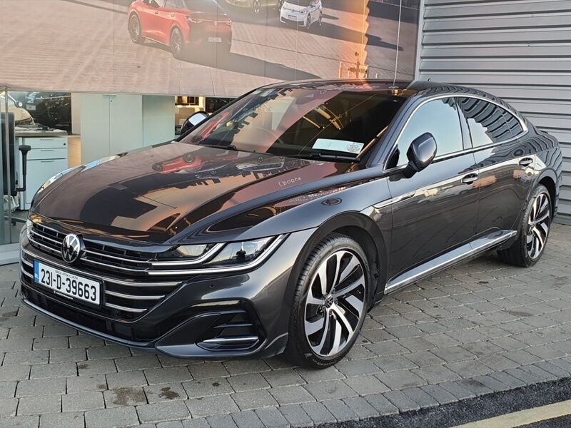 More views of Volkswagen Arteon