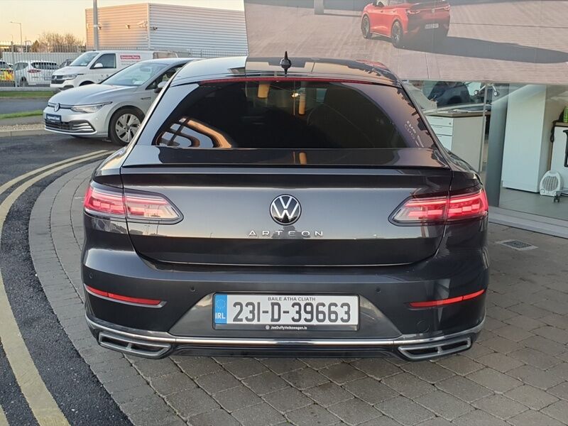 More views of Volkswagen Arteon