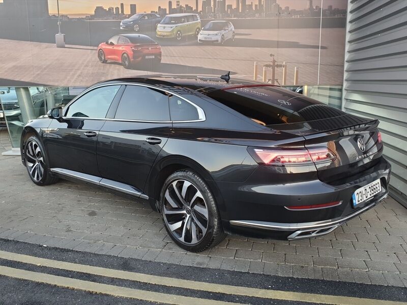 More views of Volkswagen Arteon