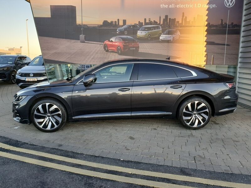 More views of Volkswagen Arteon