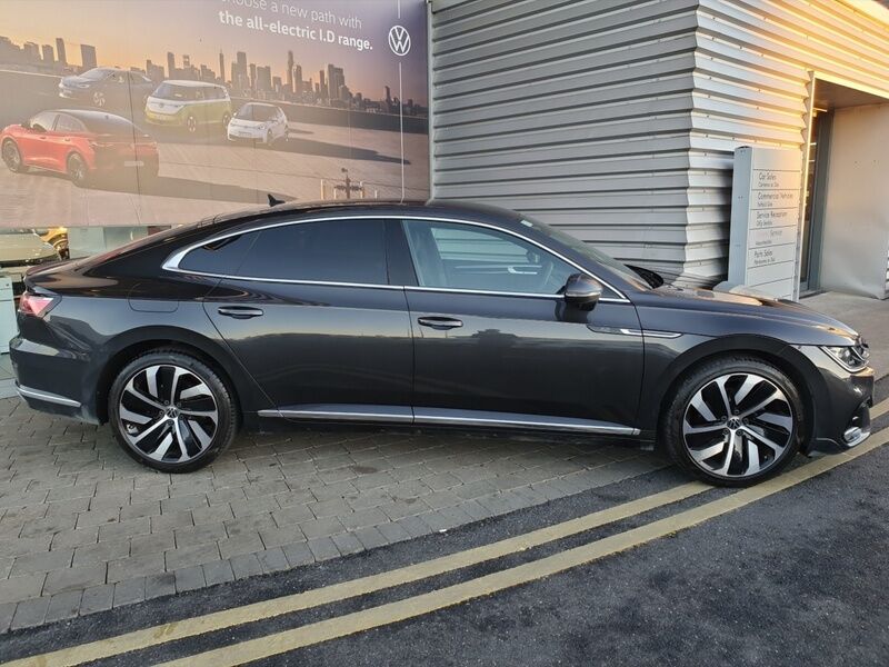 More views of Volkswagen Arteon