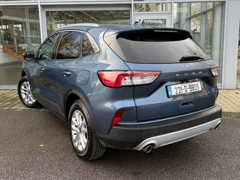 More views of Ford Kuga