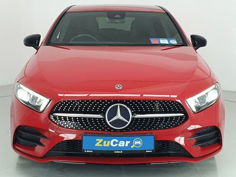 More views of Mercedes-Benz A-Class