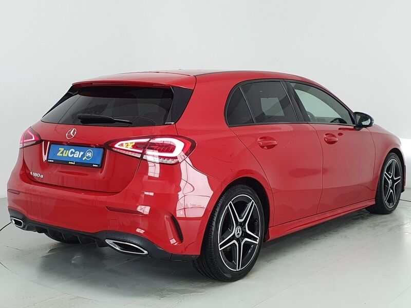 More views of Mercedes-Benz A-Class