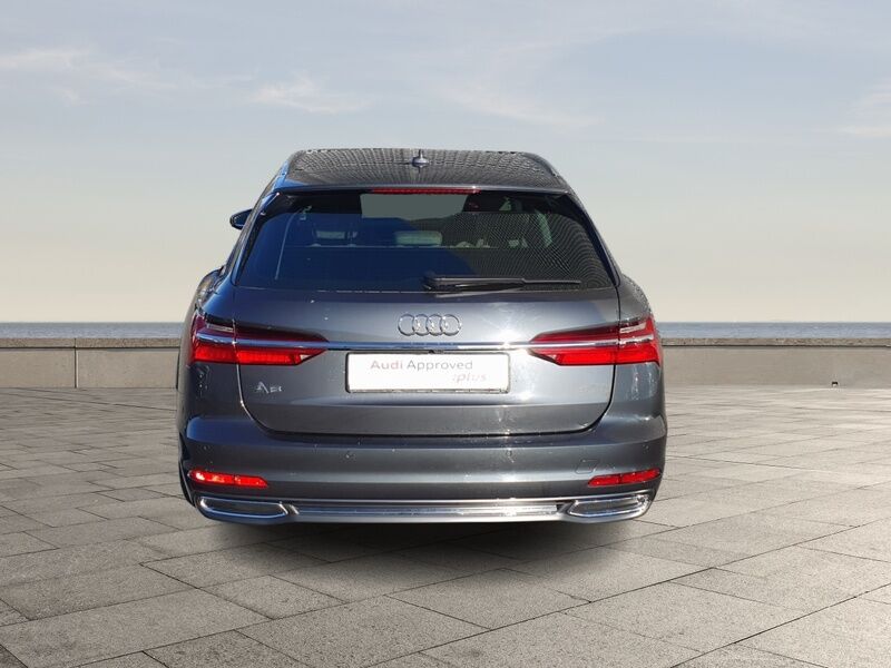 More views of Audi A6 Avant