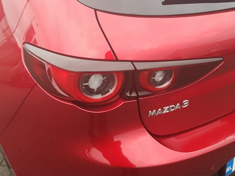 More views of Mazda 3