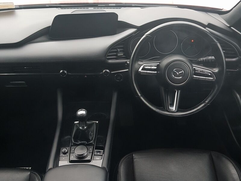 More views of Mazda 3