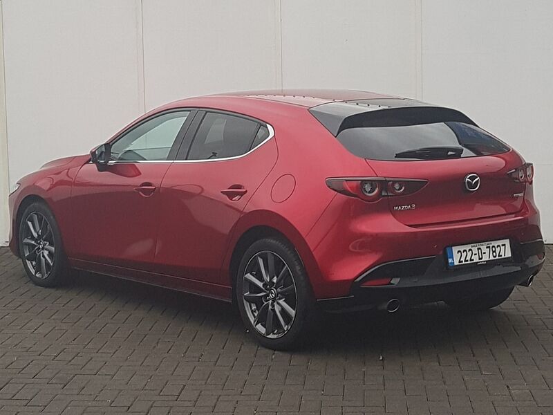 More views of Mazda 3