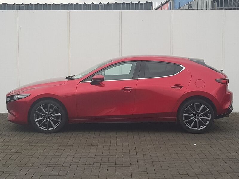 More views of Mazda 3