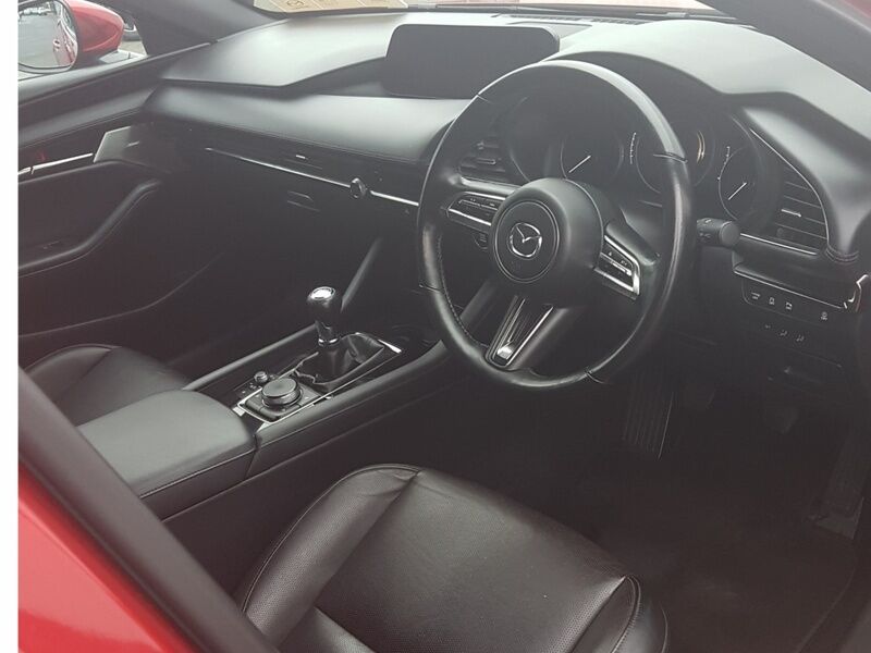 More views of Mazda 3