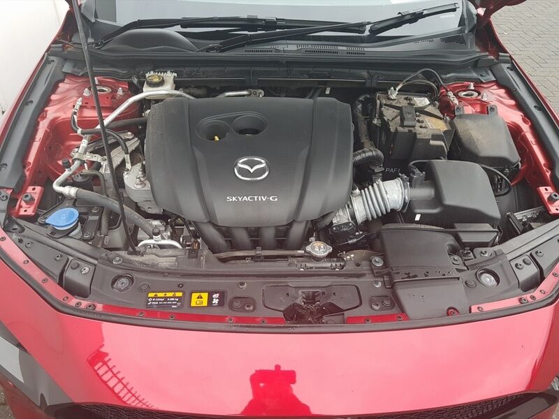 More views of Mazda 3