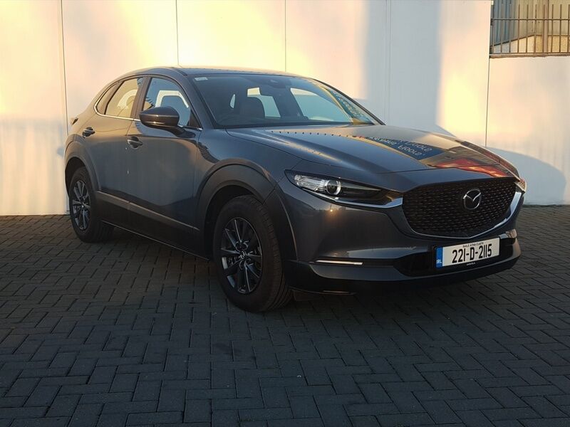 More views of Mazda CX-30