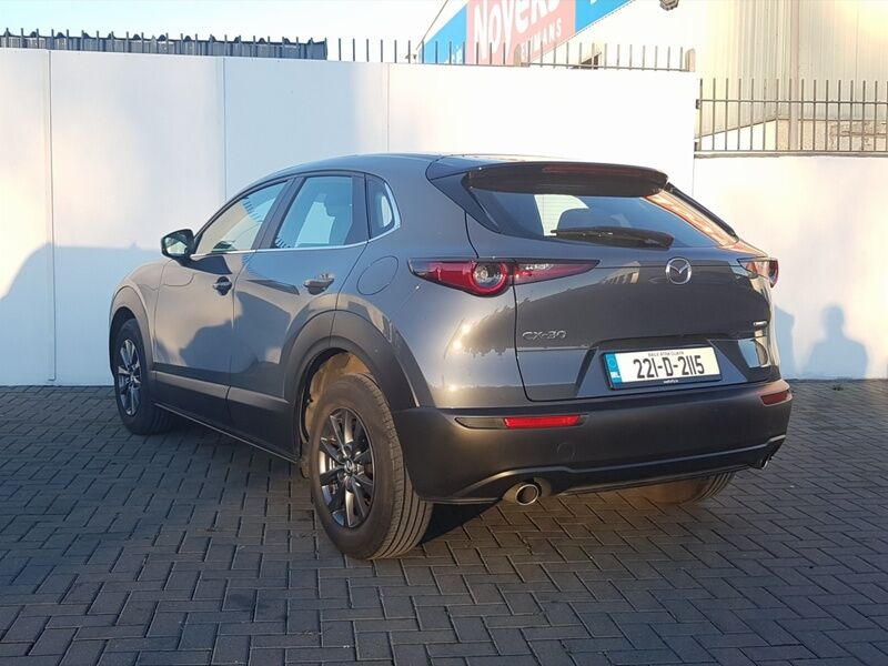 More views of Mazda CX-30