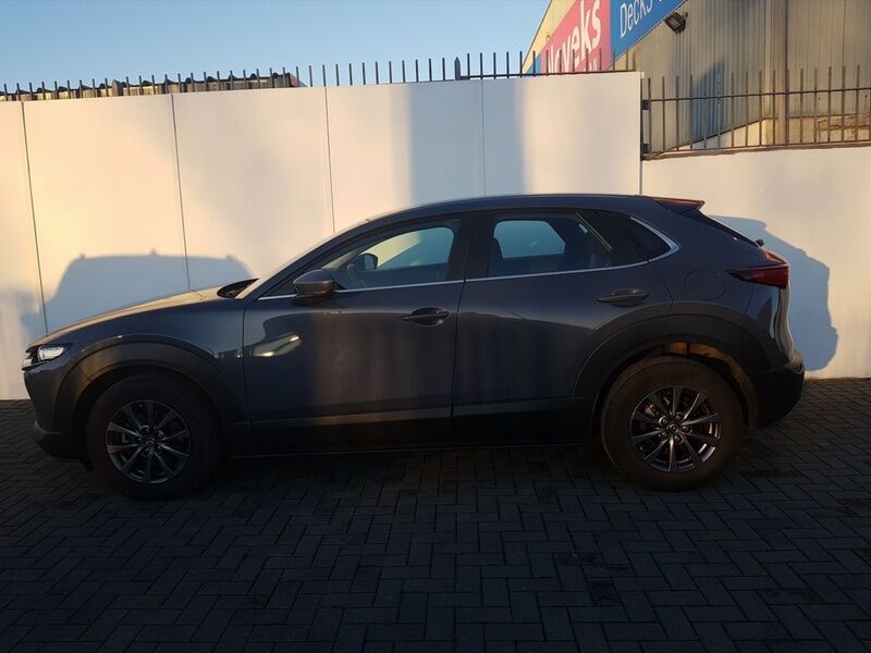 More views of Mazda CX-30