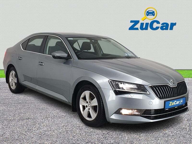 More views of Skoda Superb