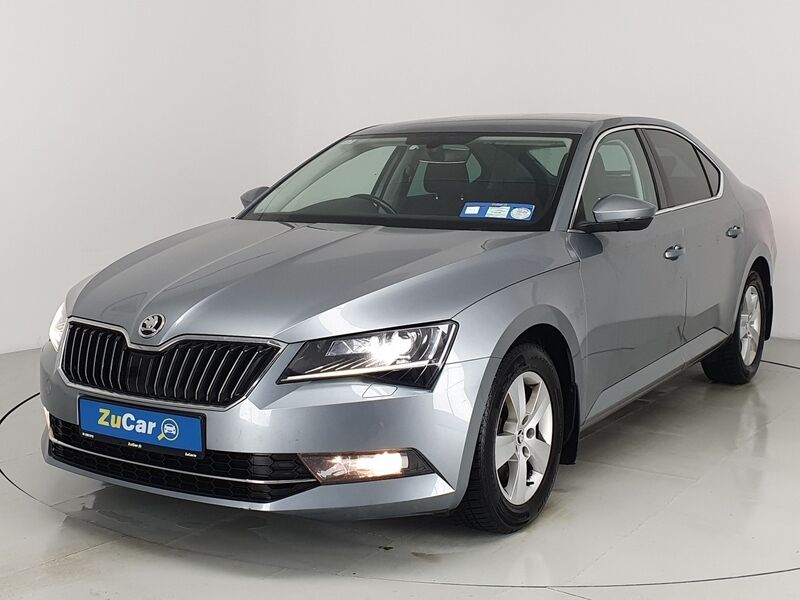 More views of Skoda Superb