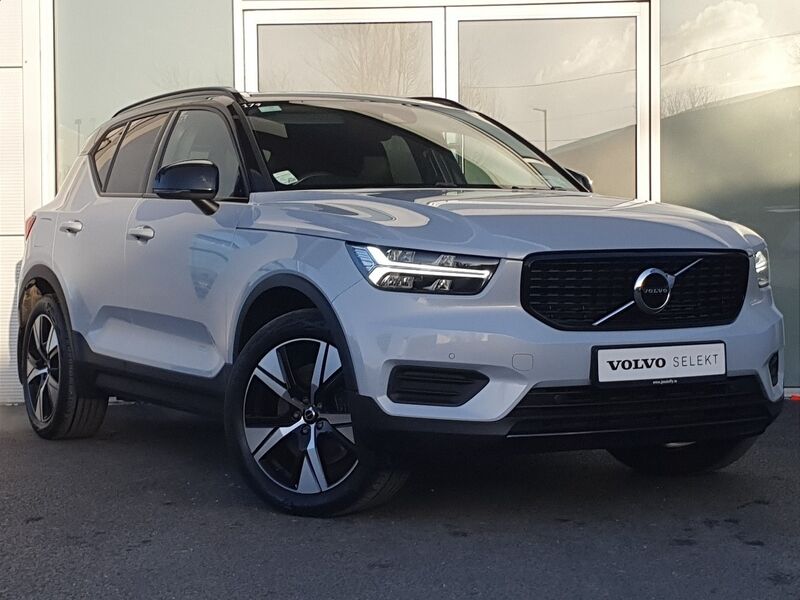 More views of Volvo XC40