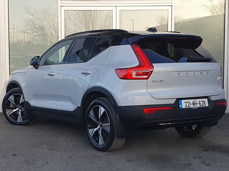 More views of Volvo XC40