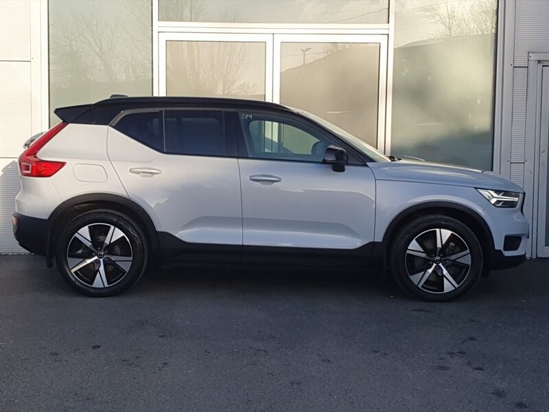 More views of Volvo XC40