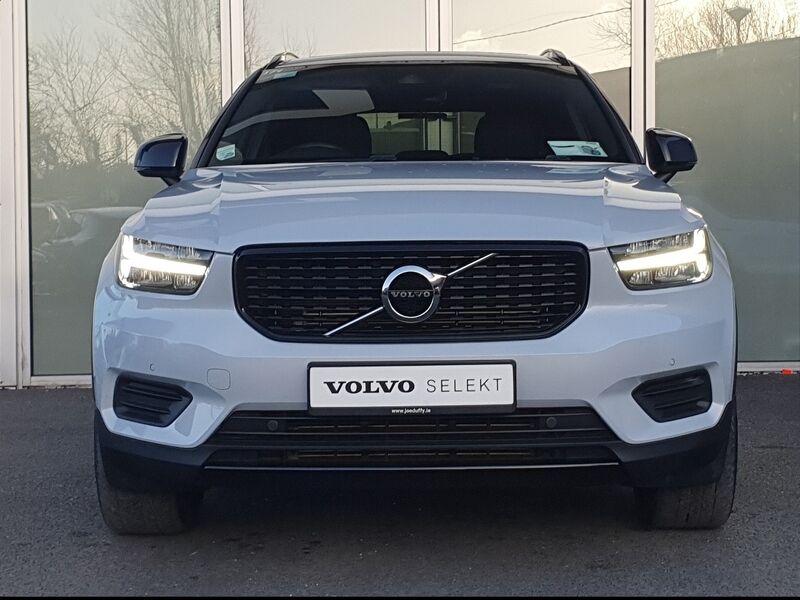 More views of Volvo XC40