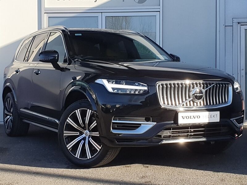 More views of Volvo XC90