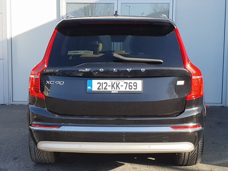 More views of Volvo XC90