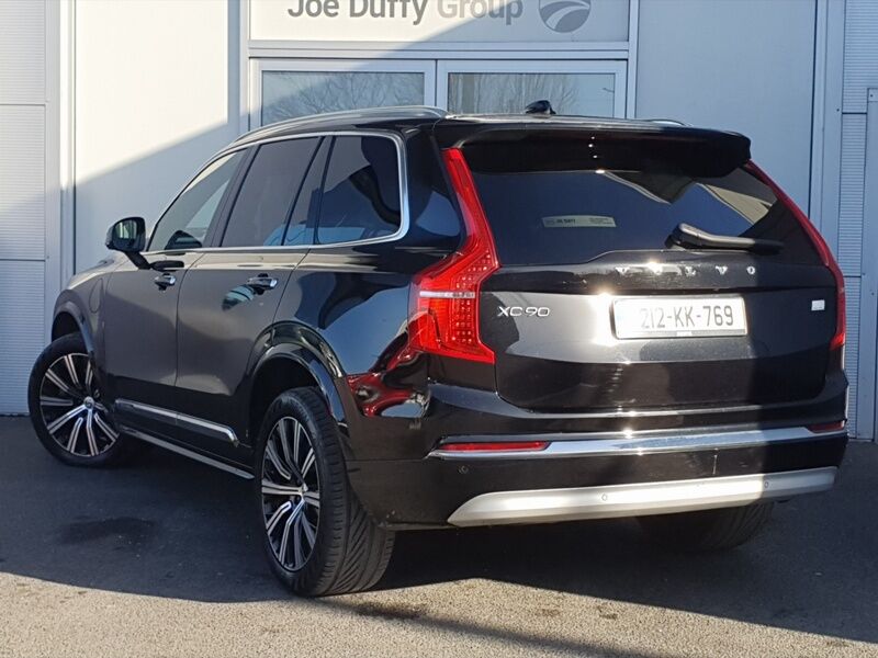 More views of Volvo XC90