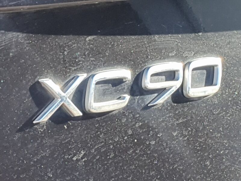 More views of Volvo XC90