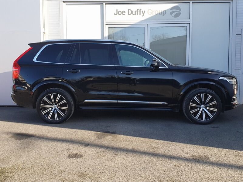 More views of Volvo XC90