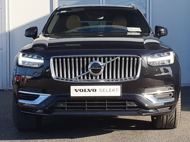 More views of Volvo XC90