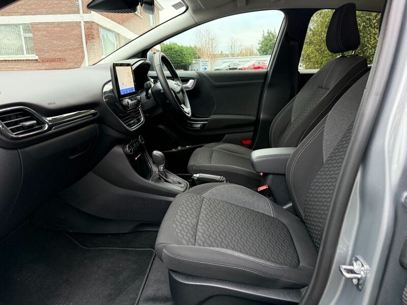 More views of Ford Puma