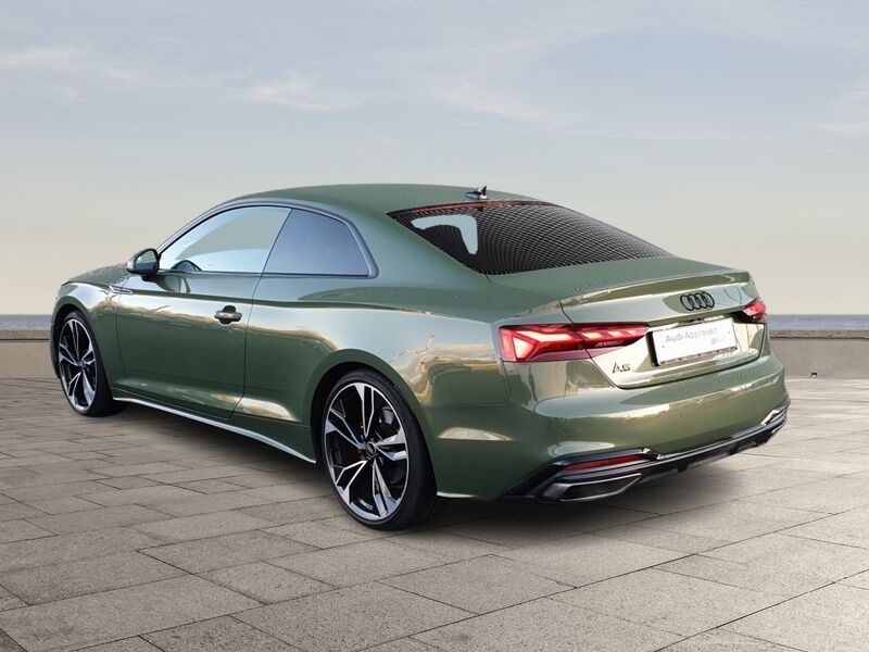 More views of Audi A5