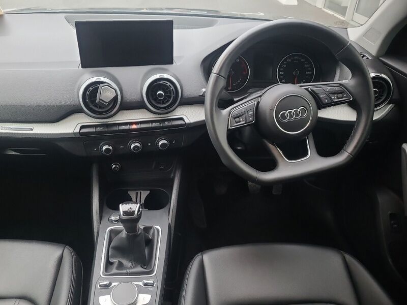 More views of Audi Q2