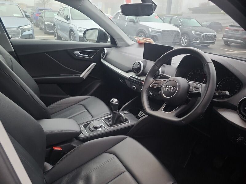 More views of Audi Q2