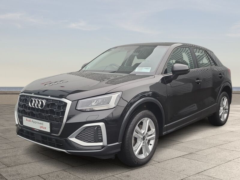 More views of Audi Q2