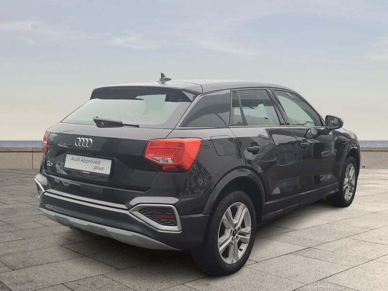 More views of Audi Q2