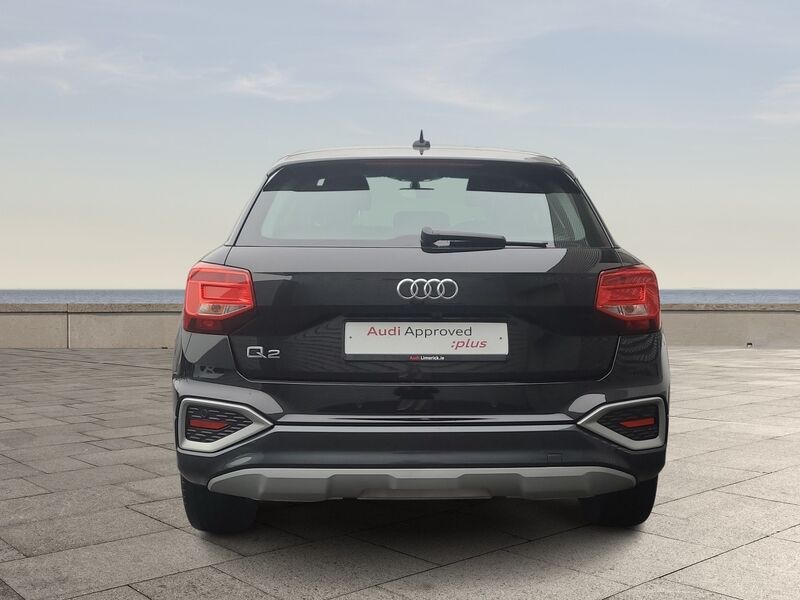 More views of Audi Q2