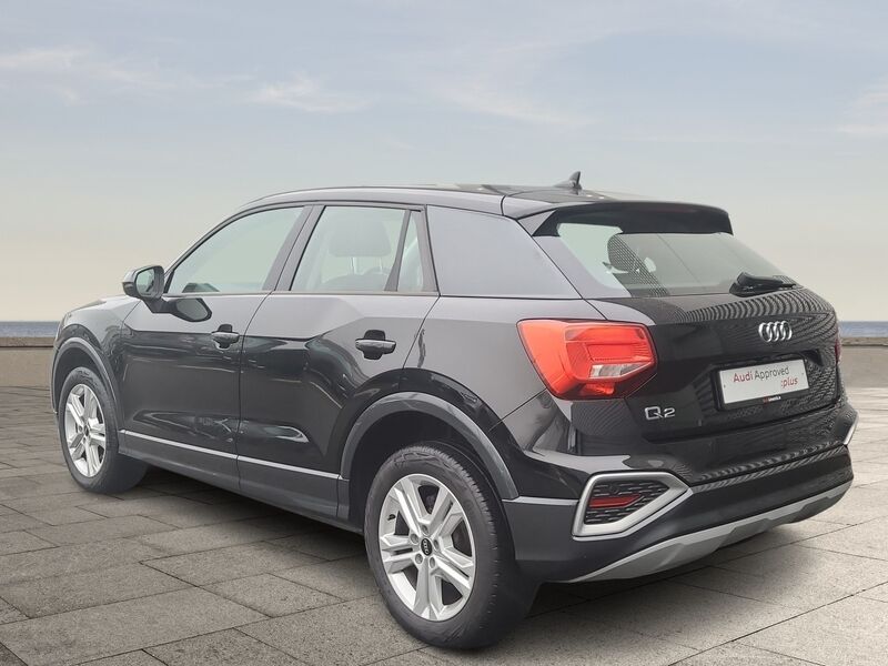 More views of Audi Q2