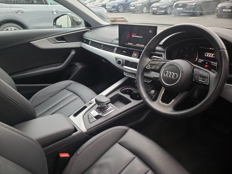 More views of Audi A4