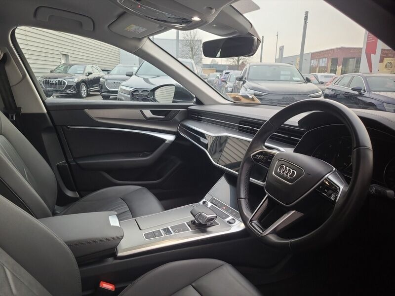 More views of Audi A6