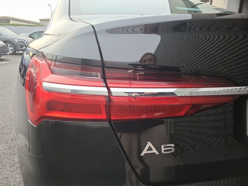 More views of Audi A6