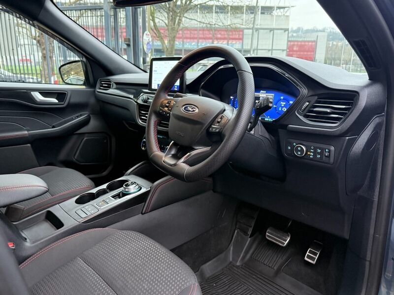 More views of Ford Kuga