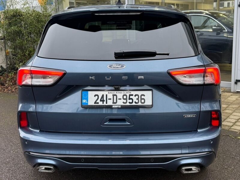 More views of Ford Kuga