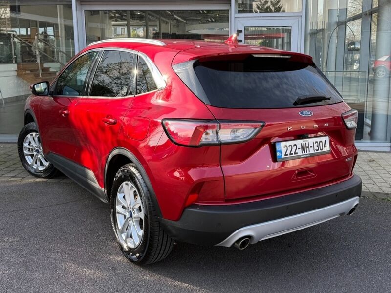 More views of Ford Kuga