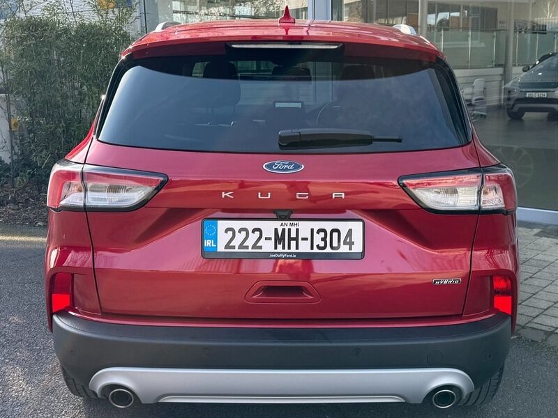 More views of Ford Kuga