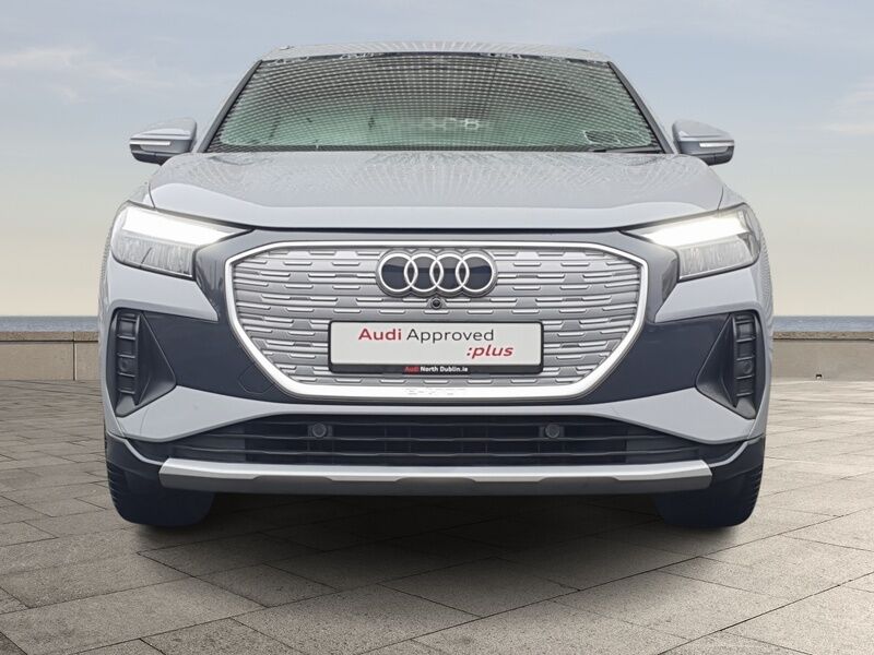 More views of Audi Q4 E-tron