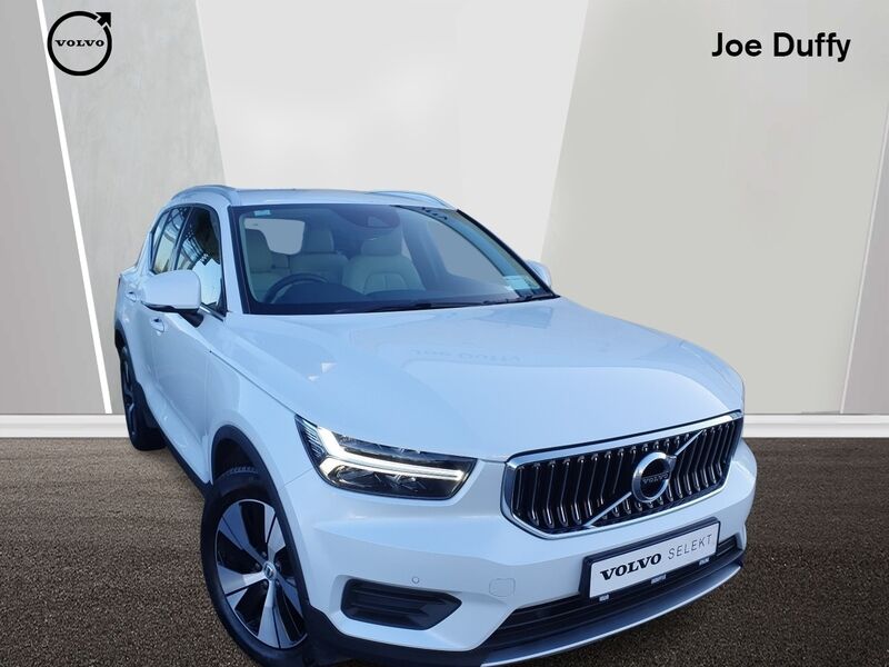 More views of Volvo XC40