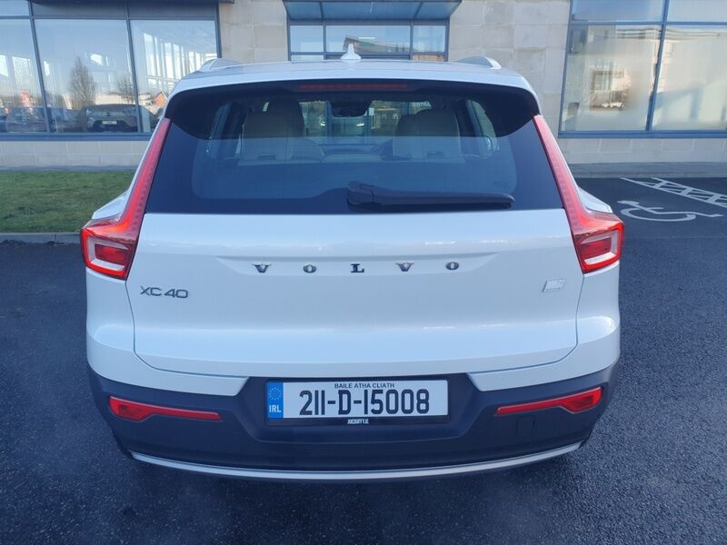 More views of Volvo XC40