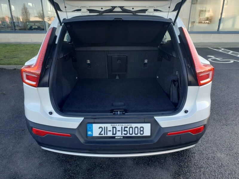 More views of Volvo XC40