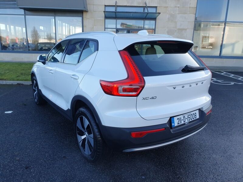 More views of Volvo XC40